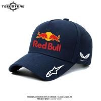 ราคา หมวกแข่งกระทิงแดงหมวกเบสบอลทางวิบาก MotoGP หมวกหมวกกลางแจ้งกีฬาฮิปฮอปหมวกบังแดดผู้ใหญ่ใช้ได้ทั้งชายและหญิงถนนหมวกใส่กลับด้านหมวกแก๊ปหน้าร้อนลำลอง (23722742647)