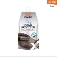 ราคา Lolane Pixxel Bond Resetter Hair ทรีทเม้นท์ 500g แชมพู500g สเปรย์140g โลแลน บอนด์ รีเซตเตอร์ แฮร์ (22638134538)