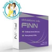 ราคา FINN ผลิตภัณพ์เสริมอาหารผู้ชาย ของแท้ 100 4 เม็ด ol00258 (6740084667)