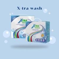 ราคา Zhulian Xtra Wash ซูเลียน เอ็กซ์ตร้า วอช ผงซักฟอกสูตรเข้มข้น 1 kg (24620527074)