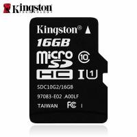 ราคา เมมโมรี่การ์ด Kingston memory card microSD Card 16GB 32GB 64GB 128GB 256GB Class 10 U1 A1 80MB s SDC10 การ์ดหน่วยความจำ ไมโคร เอสดีการ์ด คิงส์ตัน (17404980881)