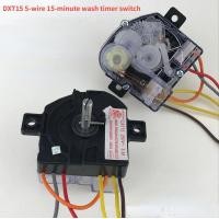 ราคา 2024For TCL เครื่องซักผ้าจับเวลา DXT15 5สาย15นาที Wash Timer Switch (22705629334)