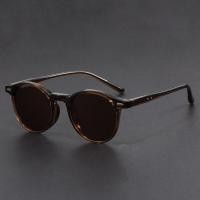 ราคา Retro TR90 แฟชั่นกรอบแว่นตาผู้ชายแฟชั่น Shades รูปหลายเหลี่ยมผู้หญิงคุณภาพสูงแว่นตา TR90 (24351845165)