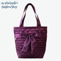ราคา เลือกลายได้ กระเป๋าสะพายไหล่ ใบใหญ่ สายแบน กระเป๋า Tote Bag (9157181747)