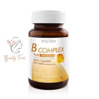 ราคา Vistra B Complex plus Minerals 30s 1 ขวด (20350830649)