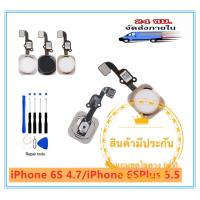 ราคา ปุ่มโฮม แพรโฮม Home iPhone 6S 4 7 iPhone 6SPlus 5 5 (3845590088)