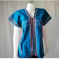 ราคา เสื้อกะเหรี่ยง เสื้อผ้าทอมือ (22720725644)