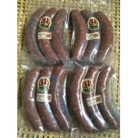 ราคา พร้อมส่ง 1 แพค มี 3 ชิ้น หม่ำน้ำตับเนื้อ หม่ำตับเนื้อ หม่ำตับ เนื้อผสมตับหม่ำเมืองพล หม่ำเนื้อ หม่ำอิสาน ของแซ่บ ทำเช้าส่งบ่าย แซ่บ (5454574535)