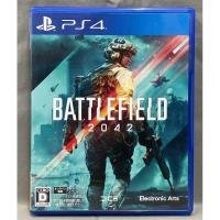 ราคา แผ่นแท้ PS4 Battlefield 2042 Japan PLJM 16912 EN Support (24469535691)