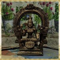 ราคา รูปหล่อพระแม่ลักษมี ประทับนั่งประทานพร เปล่งรัศมี สีมันปู องค์เล็ก หน้าตัก 2 2 นิ้ว สูง 4 5 นิ้ว หล่อผสมมวลสารแร่เหล็กน้ำพี้แท้ (9114271956)