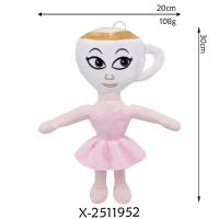 ราคา TONYOOG หนูสัตว์อิตาลีที่เสื่อมสมอง ของเล่นตุ๊กตา ตุงตุงตุง ซาฮูร์ ทีลาแอโร ทีลาลา ตุ๊กตาฟองน้ำ ใหม่ ตุ๊กตา ของขวัญ (24502018158)