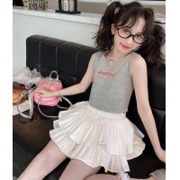 ราคา กระโปรงอัดจีบ พรีท กระโปรงเด็กซับในกางเกง ผ้าดีใส่สบาย สินค้าพร้อมส่ง (23921764838)