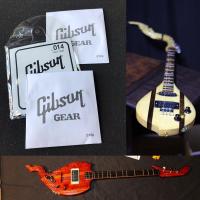 ราคา สายพิณ สายพิณไฟฟ้า Gibson 10 14 16 (1366898773)