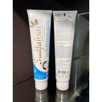 ราคา ยาสีฟันสมุนไพรสุดฟ้าใส สูตรต้นตำรับ สูตรดั้งเดิม ช่วยลดสาเหตุของการเกิดฟันผุ ปากสะอาด ลดอาการเสียวฟัน (20566756130)