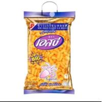 ราคา ขนม ข้าวเกรียบหลอดเอสบี ขนมไดโนพาร์ค ถุงใหญ่ไซส์ยักษ์ Super Big Pack ขนาด300กรัม พร้อมส่ง BY Tight shop (24188637006)
