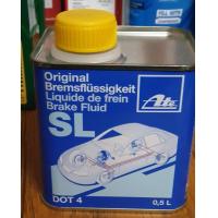 ราคา น้ำมันเบรกเอเต้ Ate SL DOT 4 จุดเดือดสูง 0 5 L สำหรับรถญี่ปุ่นและยุโรป (712324814)