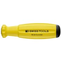 ราคา PB SWISS TOOLS รุ่น PB 215 A PB 8215 A PB 8215 A ESD เฉพาะด้ามไขควง (24438733002)