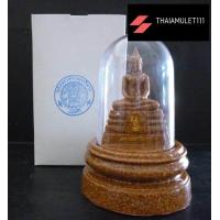 ราคา พระครอบแก้ว หลวงพ่อโสธร เนื้อกระเบื้องโบสถ์ ฐานกลม 3 นิ้ว ตั้งบูชาได้ทั้งหน้ารถหน้าร้านค้า (5865638126)