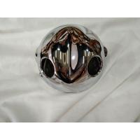 ราคา ไฟหน้า Dt100 Yl2 กว้าง 6 นิ้ว สีชุบ สีดำ โคมไฟหน้า Dt100 YL2 เกรด A (10139831086)