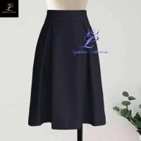 ราคา มีรอบเอว 22 60 นิ้วยาว 24 นิ้ว กระโปรงพลีท T2P (24343359804)