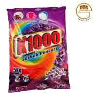 ราคา แฟ้บมาเลย์ ผงซักฟอกมาเลย์ K1000 ขนาด 5 กก (22528769211)