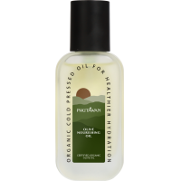 ราคา Phutawan Organic Oil ภูตะวัน ออแกนิคออยล์ สำหรับทาบำรุงผิวหน้า ผิวกาย เส้นผม กัวซาได้ 50 ml (23858640949)