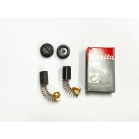 ราคา พร้อมส่ง แปรงถ่าน Carbon brush Makita มากีต้า CB100A CB103A ฝาถ่าน 1 ชุด สำหรับเครื่องรุ่น 1100 1600 4014N 5600NB 5800NB 6906 9005N 9006 9006N 9045B 9045N 9218PB 9218PBL 9218SB 9924DB (2036480009)