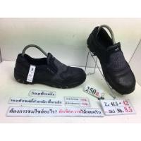ราคา ทักผู้ขายเพื่อเลือกสินค้าก่อนสั่งซื้อ รองเท้าเซฟตี้หัวเหล็กรองเท้านิรภัยหัวเหล็ก Z 42 ยาว 265 มม No 8 5 มือสองของนอก ราคาคู่ละ 250 บาท ราคา และ ขนาดไซส์รองเท้า อยู่ในรูป ลูกค้าใส่รองเท้าไซส์อะไร สามาร