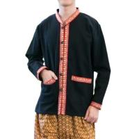 ราคา เสื้อพื้นเมืองผู้ชายภูไท (21772008729)
