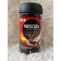 ราคา เนสกาแฟเรดคัพกาแฟสำเร็จรูปผสมกาแฟคั่วบดละเอียด 100กรัม 200กรัม หอม กลมกล่อม ยกระดับความหอม เข้มเต็มรสกาแฟคั่วบด (12325612245)