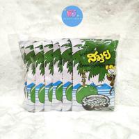 ราคา 10ซอง ห่อ มะพร้าวอบกรอบ อบแห้ง ตราสมุย 40 กรัม Samui Coconut Chip 40 g (23048605161)
