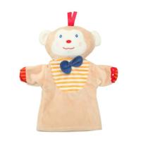 ราคา ตุ๊กตาสวมมือ ถุงมือตุ๊กตาของเล่นเด็ก ของเล่นตุ๊กตามือรูปสัตว์ (10139326874)