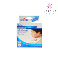 ราคา 3M Nexcare Cold Hot Pack เน็กซ์แคร์ คูล ฮอต แพ็ค เจลประคบร้อน เย็น ไซส์ M ขนาด 10 1 x 25 4 ซม (17564695422)