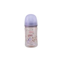 ราคา รุ่นใหม่ล่าสุด New Pigeon ขวดนมคอกว้างสีชา ของแท้ ปลอดสาร BPA ขวดนม PPSU พร้อมส่ง ขวดนมคอกว้าง ขวดนมเด็ก ขวดนม ขวดนม pigeon ขวดนมพีเจ้น (23902033451)