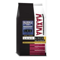 ราคา MAXIMA DOG LAMB RICE LARGE BREED อาหารสุนัข 2 กก เม็ดใหญ่ (649028332)