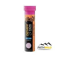 ราคา DEVER TABS 15 TABLETS เกลือแร่ในรูปแบบเม็ดฟู่ละลายน้ำ เพื่อช่วยชดเชยการสูญเสียน้ำ เกลือแร่และแร่ธาตุที่สำคัญในร่างกาย (21858233052)