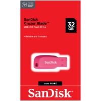 ราคา SANDISK Cruzer BLADE แฟลชไดร์ FlashDrive 32GB 64GB 128GB USB2 0 แฟลชไดร์ฟ ของแทั ประกัน Synnex 5ปี (22700627008)