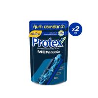 ราคา มี 3 แพ็คให้เลือก ครีมอาบน้ำ โพรเทคส์ ฟอร์เมน สปอร์ต รีฟิล 400 มล Protex For Men Sport Shower Cream Refill 400ml (24504828838)