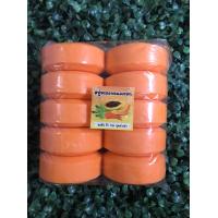 ราคา สบู่มะละกอแครอท 10 ก้อน กลิ่นหอม ฟองเยอะ (8200394137)