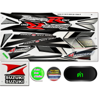ราคา สติ๊กเกอร์ Suzuki Raider R 150 ปี 2005 รุ่น 4 สติ๊กเกอร์ มอไซค์ Raider R 150 ปี 2005 รุ่น 4 สีสวย สีสด สีไม่เพี้ยน (17015548368)