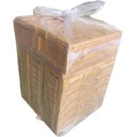 ราคา ชุดธูปเทียนกล่องเล็ก ธูป 3 ดอก เทียน 2 เล่ม แพ็คเล็ก 25 กล่อง แพ็คใหญ่ 100 กล่อง (19278536396)