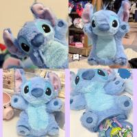 ราคา ตุ๊กตากระเป๋าดินสอสติช Lilo Stitch pencil case ตุ๊กตา สติช ใส่มือเล่นได้ด้วยนะ กล่องดินสอ ตุ๊กตาสติชน่ารัก 86027 (24569347193)