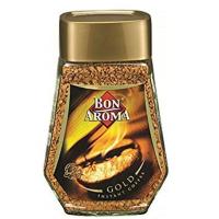 ราคา Bon Aroma Gold บอนอโรม่า โกลด์ กาแฟสำเร็จรูป 100g (467896279)