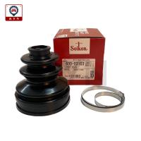 ราคา ยางหุ้มเพลาขับ ใน นอก TOYOTA ALTIS ปี 2001 2018 ยี่ห้อ SEIKEN (19268080393)