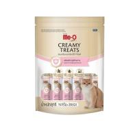 ราคา Me o gold creamy treats ขนมแมวเลีย ขนาด15g 20 (24251500977)