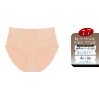 ราคา Triumph กางเกงชั้นในรูปแม็กซี่ รุ่น Pure Breeze Maxi รหัส 10225674 สีครีม 7747 (24468915853)