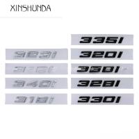 ราคา XSD เหมาะสำหรับรถสติ๊กเกอร์โลโก้สไตล์ใหม่2021 2022 Bmw 318i 316i 320i 323i 325i 328i 330i 335i ป้ายท้ายรถด้านหลังปล่อย340i (19616640213)