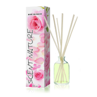 ราคา ก้านไม้หอมปรับอากาศ 50 ml ROSE BLOSSOM (1716630072)