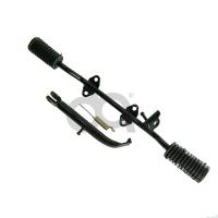 ราคา เหล็กพักเท้า เวฟ125i ปี2012 2022 เวฟ110i ปี2014 2020 สเปคแท้ แบบหนาที่สุด สีดำ พร้อมส่ง เหล็กพักเท้าหน้า เหล็กพักเท้าเวฟ110i เหล็กพักเท้าเวฟ125i (23687338209)