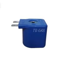ราคา แกนโซลินอยด์ coil หม้อต้ม มัลติวาล์ว TOMASETTO สีฟ้า อิตาลีแท้ 100 (24478744590)